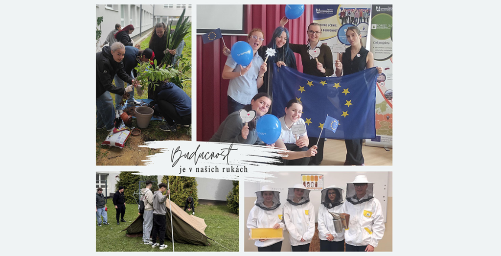 ErasmusDays 2025 – Education as an Investment in the Future