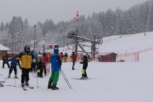 Winter is Back at Tále. We are Skiing in Full Swing and Our Employees Get Better Deals