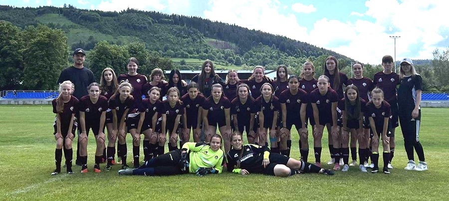 Young Footballers from Podbrezová Are Scoring Points – U15 at the Top of the Table