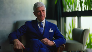 Luigi Cuzzolin – The Man Who Opened the Door for Železiarne Podbrezová to Western Markets