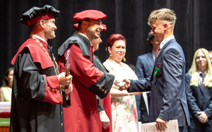 Graduates Closed Their High School Chapter and Stepped into the Future