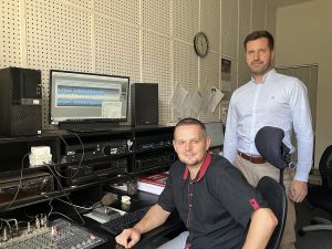 Corporate Radio Has Been Accompanying Generations of Our Employees for 75 Years