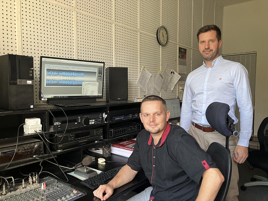 Corporate Radio Has Been Accompanying Generations of Our Employees for 75 Years
