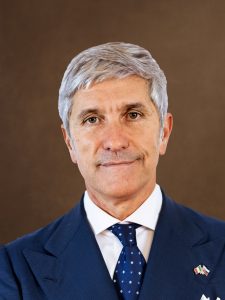 Significant Achievement: Luigi Cuzzolin Appointed Knight of the Italian Republic