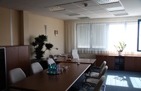 Interiér polyfunkčného domu Zlatý jeleň 3