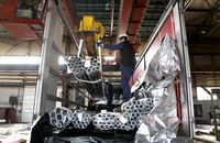 Vákuové balenie výrobkov