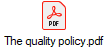 The quality policy.pdf